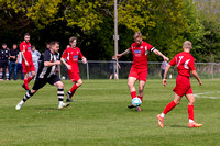 Football, Brading Res v High Park Res