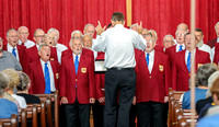 St Pauls Choir Concert