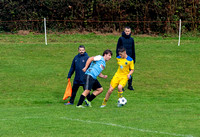 Football, Sandown A 12th October 2024