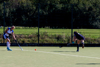 Hockey IOW Ladies 2nd September 28