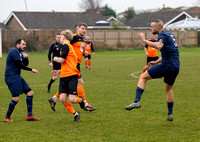 Football Bembridge Res 18th Jan 2025