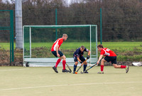 Hockey IOW Mens 1 st November 30