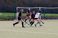 Hockey IOW Ladies 2nd November 16