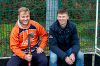 Hockey IOW Men's 1st November 16