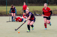 Hockey Ladies 1st V Petersfield