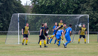 Shanklin FC v Northwood, Challenge Cup August 31