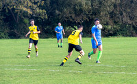 Football Newchurch v Sandown October 19