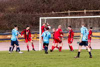 Football, Ryde Saints V Niton