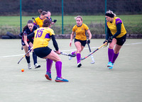 Hockey, IOW Ladies 1st, January 4