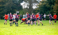 IOW Rugby 2nds October 14