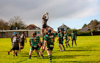 IOW Rugby 1st October 14
