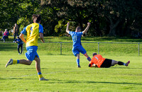 Football Shanklin 1st October 19