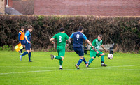 Football, Bembridge 1st November 30