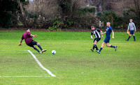 Football, High Park Res v Bembridge Res, January 4