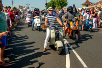 IOW Scooter Rally
