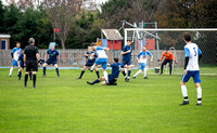 Football Bembridge A November 30