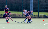 IOW Womes Hockey 1st March 2