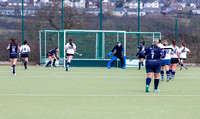 IOW Ladies 2nd Hockey March 9
