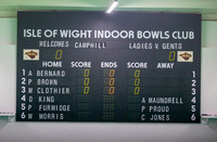 Ryde Indoor Bowls January 16