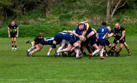 Ventnor 1st Rugby April 6