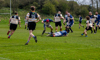 Ventnor 2nd Rugby April 6