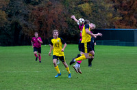 Football Sandown Res v ECS Res November 16