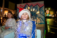 Newport Illuminated Christmas Parade