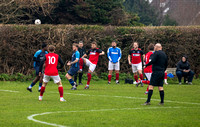 Football Bembridge 1st 18th Jan 2025