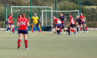 Hockey IOW Ladies 1st 12th October 2024