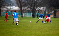 Football Shanklin 1st 18th Jan 2025