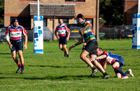 Rugby Sandown 2nd v New Milton 2nd September 28