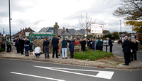 Lake Remembrance Day Service