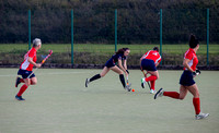 Hockey Isle of Wight Ladies v Basingstoke 3rds October 5