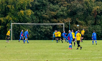 Football Sandown v Seaview 12th October 2024