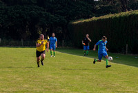 Football Comb 2, Newchurch Res v Sandown Res September 21