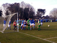 Football, Shanklin V Binstead