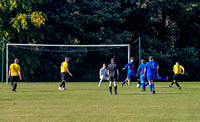 Football Sandown Res v Seaview October 6