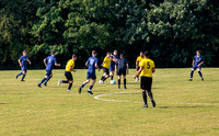 Football Comb 1 Sandown Res v Bembridge Res September 21