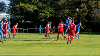 Football, Shanklin v Brading October 5