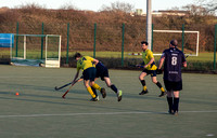 Hockey, IOW Mens 1st January 11