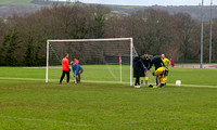 Sandown 1st v Bembridge Res, December 7