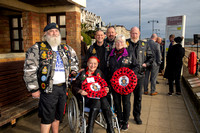 Sandown Remembrance Day Service