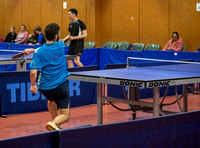 Mountbattern Hospice Charity Table Tennis June 15