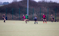 Hockey, IOW Ladies 1st 18th Jan 2025