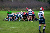 Rugby, Sandown 1st November 16