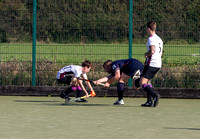 Hockey IOW Mens 1st v Portsmouth 2nd September 28