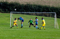 Footbal Comb 2 Ventnor A v Ryde Saints Res September 21