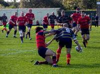 Rugby IOW 1st v USP 28th September 2024