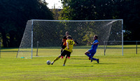 Football Division 1 Shanklin 1st v West Wight 1st 21st September 2024