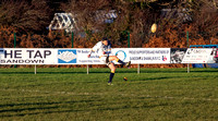 Rugby, Sandown RFC 2nds December 14